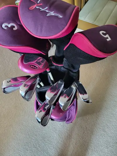 Women's golf clubs, View more