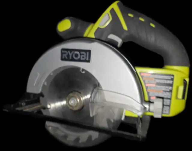 Ryobi Circular Saw in Power Tools in Windsor Region - Image 2