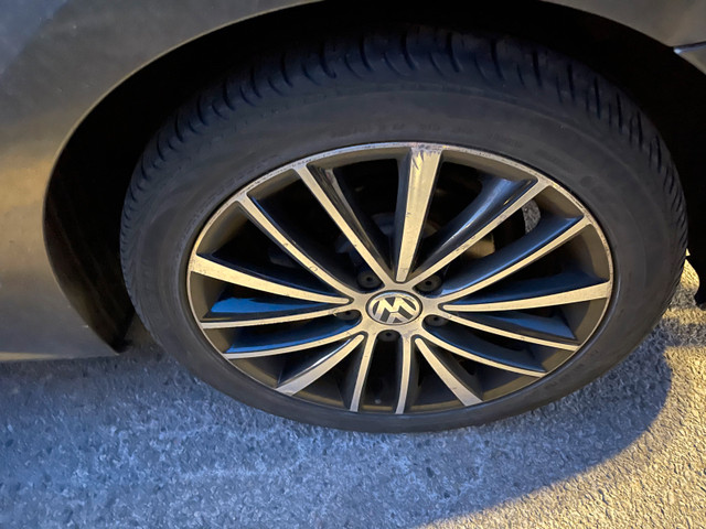 2014 VW JETTA HIGHLINE in Cars & Trucks in City of Toronto - Image 2