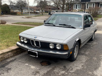 1984 BMW 733i 