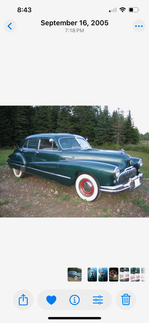 1846 Buick