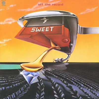 Sweet -- Off The Record * DISQUE VINYLE // VINYL RECORd, View more