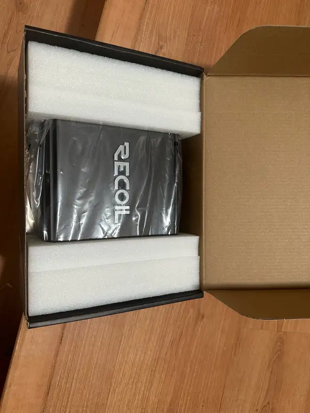 2 - Recoil amps  800.4545697056383324162