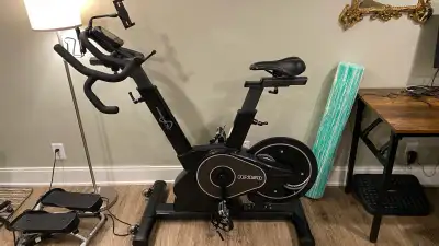 $400 or best offer. Frequency Fitness RX150 Spin Bike - If you are looking for a more intense workou...