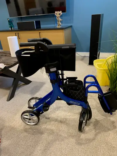 Stella Ultra Lightweight Walker, View more