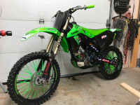2006 KX 250 F for sale!!