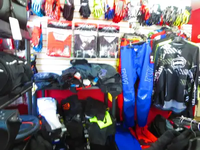20% OFF ALL Motocross Gear Pants Jerseys Boots Gloves - ALL NEW at Well Below Retail!! All New Pants...