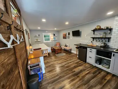 Fixed Term furnished Rental house (Dartmouth Downtown)
