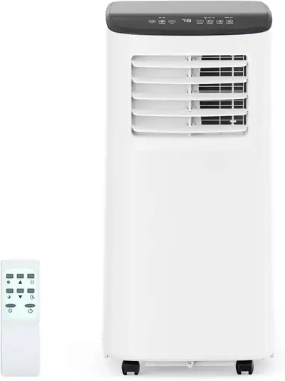 NEUF: Portable Air Conditioner 3 in-1 8KBTU 800 Sq.Ft., View more