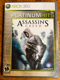Xbox 360 - Assassin’s Creed