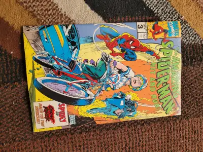Amazing Spider-Man Hit and Run, View more