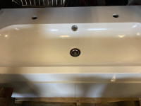 trough sink