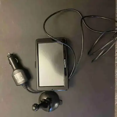 Garmin navigator , View more