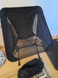 Brand new lightweight foldable camping chair