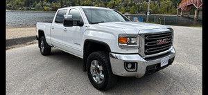 2018 GMC Sierra 3500 LTE Z71