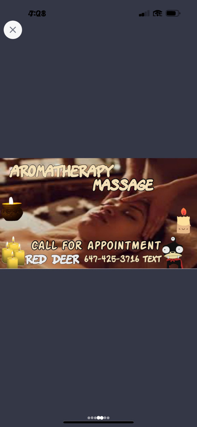 Profesional Massage Services!!!  in Massage Services in Red Deer