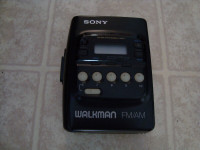 Sony Walkman WM-FX20 cassette player