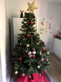 6 ft Christmas Tree