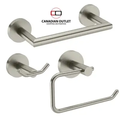 Bathwares Moen Kit, Delta caraisle, View more