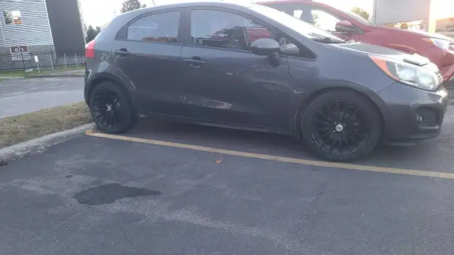 Kia Rio LX598236127036723203