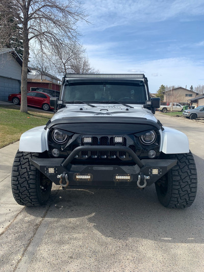 2015 Jeep Wrangler Sahara Unlimited