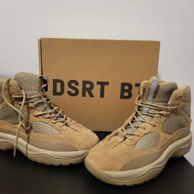 Adidas Yeezy Desert Boot (DSRT BT), View more