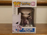Funko POP! Games: Pokémon - Mewtow