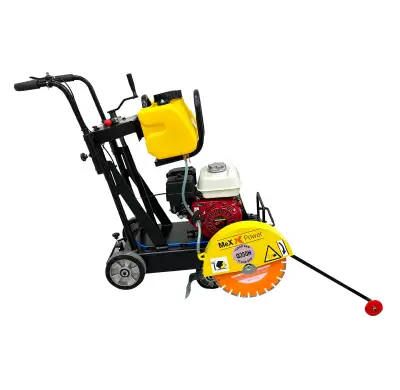 14 Inch Honda Walk Behind Concrete Cutter Floor Slab Saw Q350H, View more