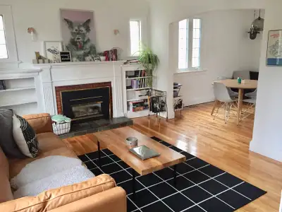 Westboro house (2 bed, 1 bath)