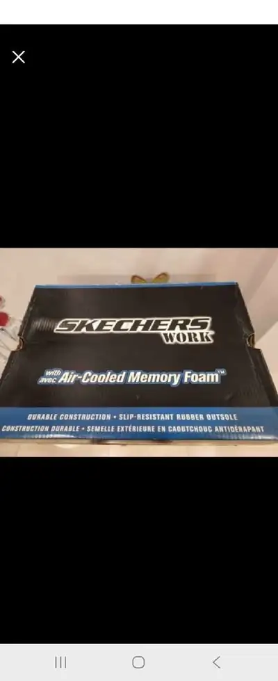 sketchers safety shoes , View more