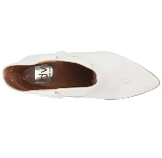 Brand New Dolce Vita Stampede Women’s Cowboy Boots - White in Women's - Shoes in Calgary - Image 6