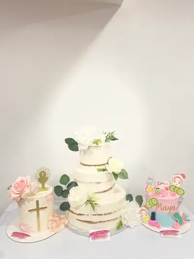 Mississauga cakes, custom cakes , weddings, anniversary , View more