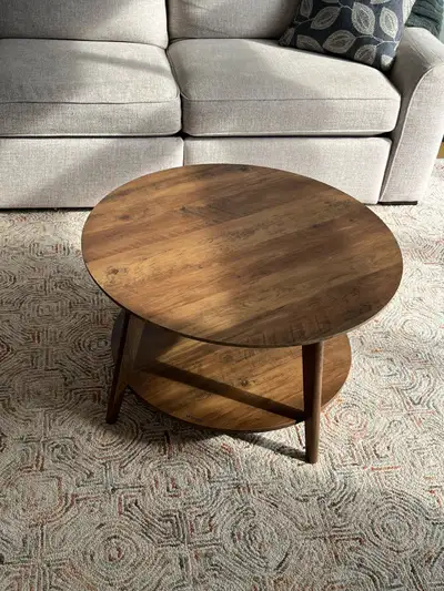 Round Coffee Table, View more