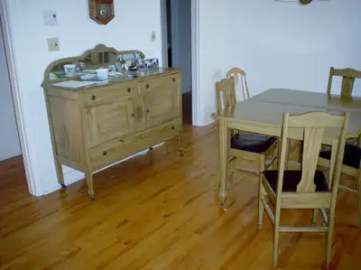 Ensemble salle à manger antique, View more