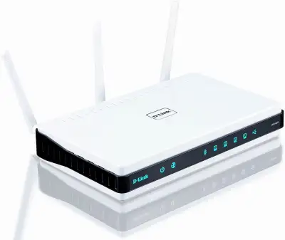 D-Link Xtreme N Wireless Gigabit Router QoS DIR-655, View more