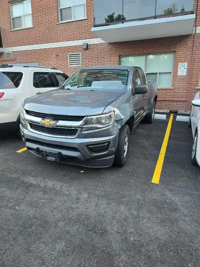 Quick sale truck for private property or parts