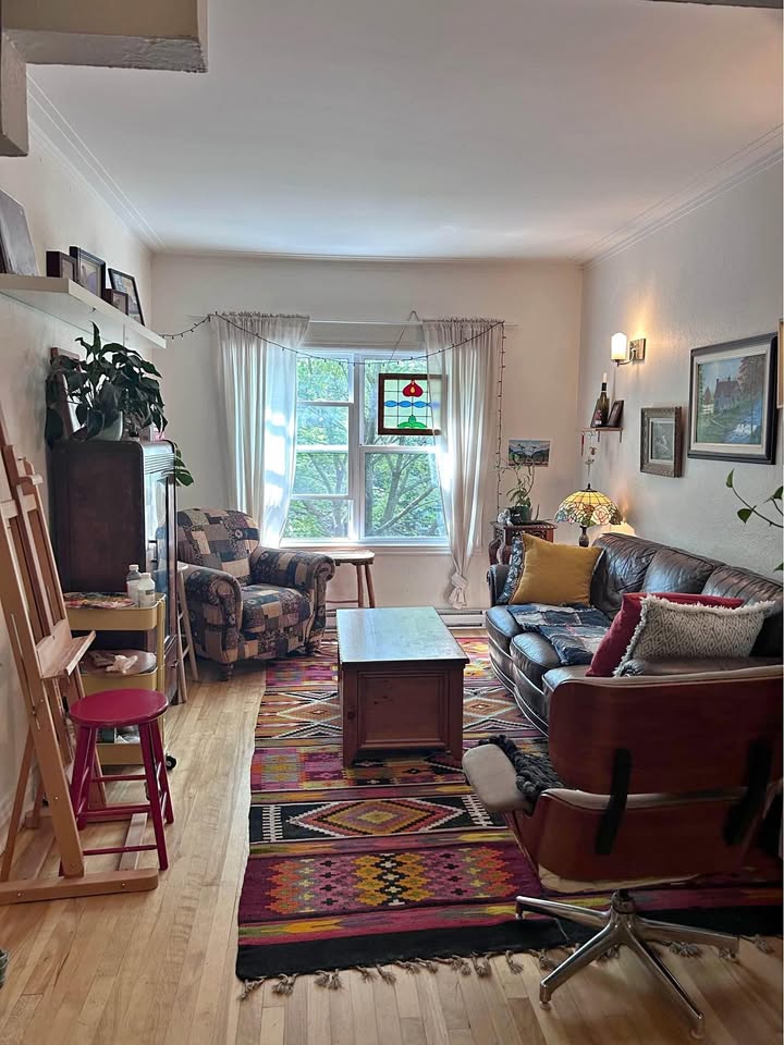 2 Bedroom apartment for lease transfer Verdun — photo 1