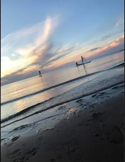 **Available July 5 to July 12th** **September 8th to end of season** Brule Beach (Marshville, NS) We...
