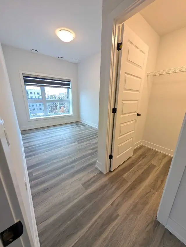 2 Bedroom 1 washroom apartment