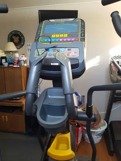 Elliptical, View more