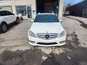 2011 Mercedes-Benz C-Class