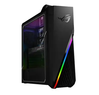 ASUS Strix Gaming PC, View more
