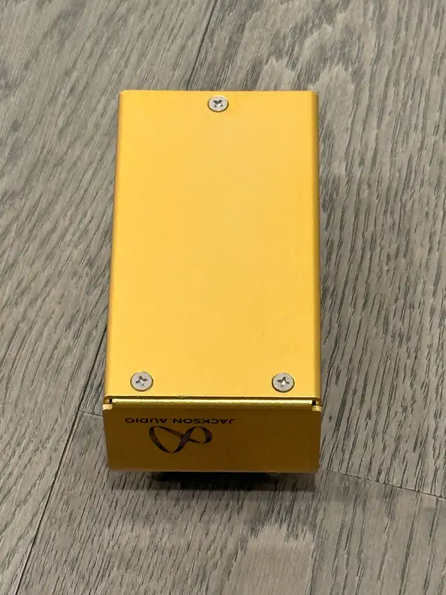 Jackson Audio Golden Boy in Amps & Pedals in Markham / York Region - Image 4