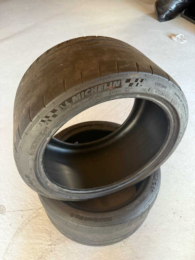 Michelin Pilot Sport Cup 2 Tires  in Cars & Trucks in City of Toronto