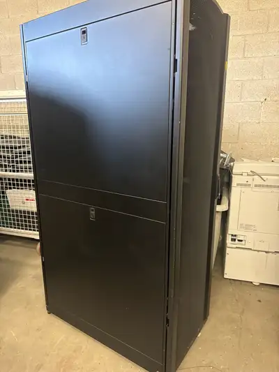 APC Server Rack, View more