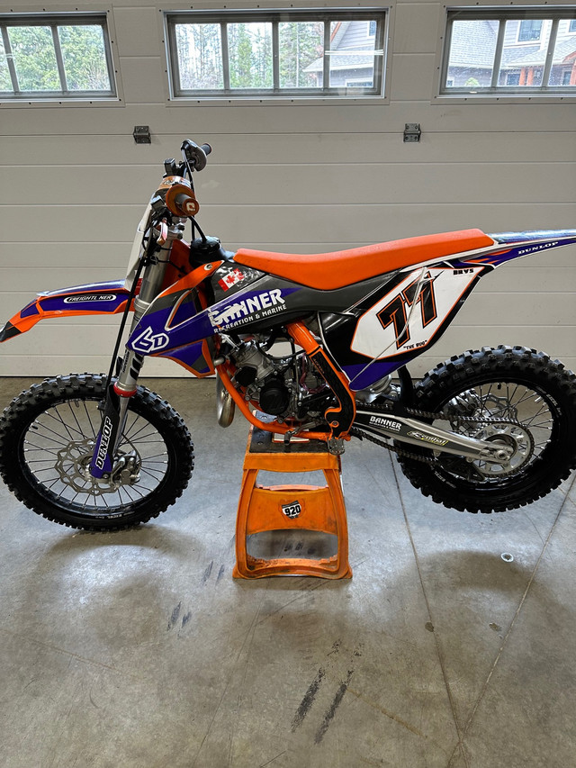 2022 Ktm 85SX in Dirt Bikes & Motocross in Cranbrook - Image 2