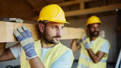 Contruction laborer $18-$22, View more