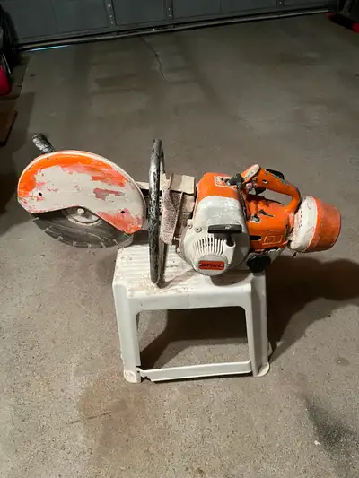 stihl concrete saw, View more