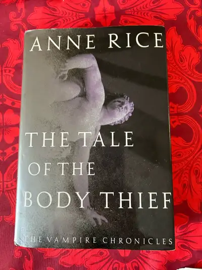 Anne Rice - The Tale of the Body Thief, View more
