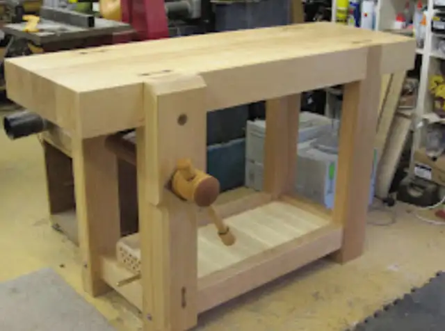 Custom Roubo Workbenches in Tool Storage & Benches in Oakville / Halton Region - Image 6